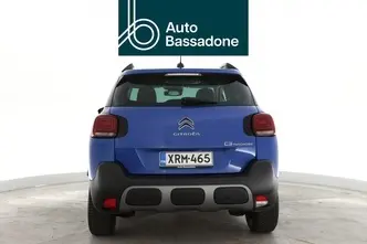 Citroën C3 Aircross, 1.2, 96 kW, bensiin, automaat, esivedu