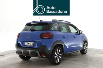 Citroën C3 Aircross, 1.2, 96 kW, bensiin, automaat, esivedu