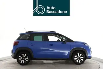 Citroën C3 Aircross, 1.2, 96 kW, bensiin, automaat, esivedu