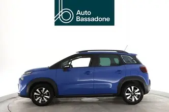 Citroën C3 Aircross, 1.2, 96 kW, bensiin, automaat, esivedu