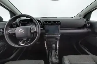Citroën C3 Aircross, 1.2, 96 kW, bensiin, automaat, esivedu