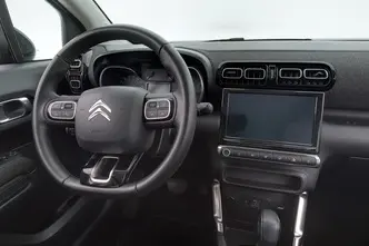 Citroën C3 Aircross, 1.2, 96 kW, bensiin, automaat, esivedu