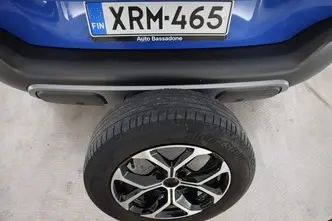 Citroën C3 Aircross, 1.2, 96 kW, bensiin, automaat, esivedu