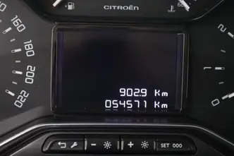 Citroën C3 Aircross, 1.2, 96 kW, bensiin, automaat, esivedu