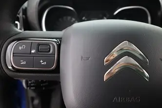 Citroën C3 Aircross, 1.2, 96 kW, bensiin, automaat, esivedu