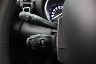 Citroën C3 Aircross, 1.2, 96 kW, bensiin, automaat, esivedu