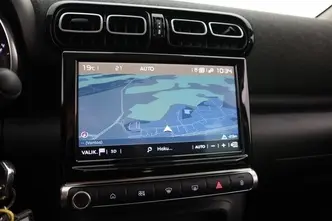 Citroën C3 Aircross, 1.2, 96 kW, bensiin, automaat, esivedu
