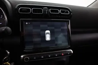 Citroën C3 Aircross, 1.2, 96 kW, bensiin, automaat, esivedu