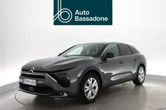 Citroën C5 X, 1.6, 165 kW, bensiin, automaat, esivedu
