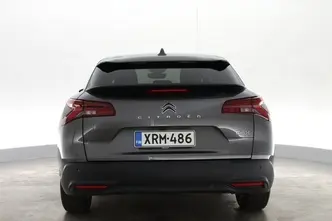 Citroën C5 X, 1.6, 165 kW, bensiin, automaat, esivedu