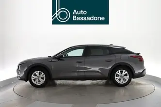 Citroën C5 X, 1.6, 165 kW, bensiin, automaat, esivedu