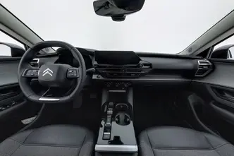 Citroën C5 X, 1.6, 165 kW, bensiin, automaat, esivedu