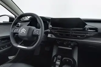 Citroën C5 X, 1.6, 165 kW, bensiin, automaat, esivedu