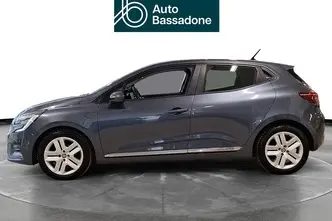 Renault Clio, 1.0, 67 kW, petrol, manual, front-wheel drive