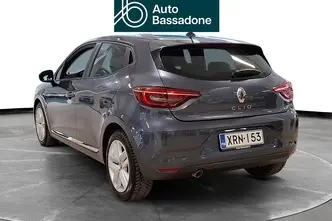 Renault Clio, 1.0, 67 kW, petrol, manual, front-wheel drive