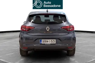 Renault Clio, 1.0, 67 kW, petrol, manual, front-wheel drive
