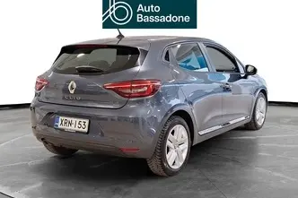Renault Clio, 1.0, 67 kW, petrol, manual, front-wheel drive