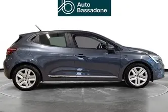 Renault Clio, 1.0, 67 kW, petrol, manual, front-wheel drive