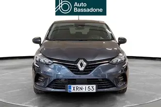 Renault Clio, 1.0, 67 kW, petrol, manual, front-wheel drive