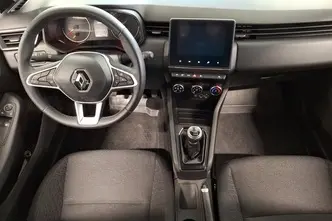 Renault Clio, 1.0, 67 kW, petrol, manual, front-wheel drive