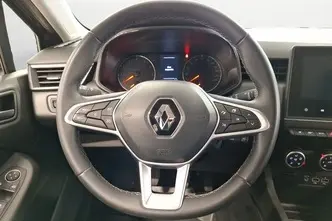 Renault Clio, 1.0, 67 kW, petrol, manual, front-wheel drive