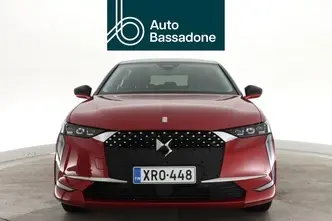 DS 4, 1.6, 165 kW, pistikhübriid, automaat, esivedu