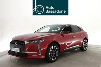 DS 4, 1.6, 165 kW, pistikhübriid, automaat, esivedu