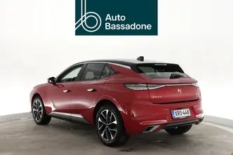 DS 4, 1.6, 165 kW, pistikhübriid, automaat, esivedu