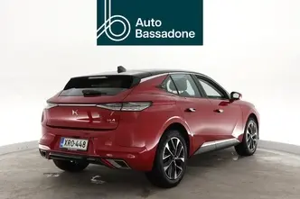DS 4, 1.6, 165 kW, pistikhübriid, automaat, esivedu