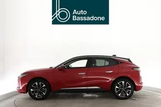 DS 4, 1.6, 165 kW, pistikhübriid, automaat, esivedu