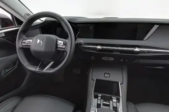 DS 4, 1.6, 165 kW, pistikhübriid, automaat, esivedu