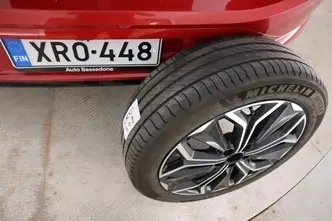 DS 4, 1.6, 165 kW, pistikhübriid, automaat, esivedu