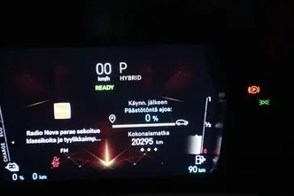 DS 4, 1.6, 165 kW, pistikhübriid, automaat, esivedu