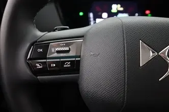 DS 4, 1.6, 165 kW, pistikhübriid, automaat, esivedu