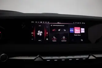 DS 4, 1.6, 165 kW, pistikhübriid, automaat, esivedu