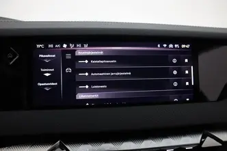 DS 4, 1.6, 165 kW, pistikhübriid, automaat, esivedu