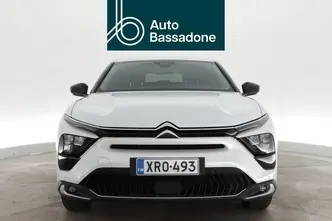 Citroën C5 X, 1.6, 165 kW, pistikhübriid, automaat, esivedu