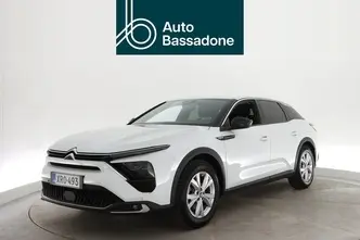 Citroën C5 X, 1.6, 165 kW, pistikhübriid, automaat, esivedu