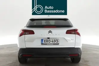 Citroën C5 X, 1.6, 165 kW, pistikhübriid, automaat, esivedu