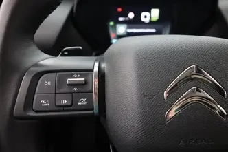 Citroën C5 X, 1.6, 165 kW, pistikhübriid, automaat, esivedu