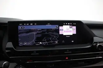 Citroën C5 X, 1.6, 165 kW, pistikhübriid, automaat, esivedu
