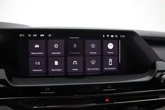 Citroën C5 X, 1.6, 165 kW, pistikhübriid, automaat, esivedu