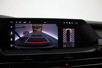 Citroën C5 X, 1.6, 165 kW, pistikhübriid, automaat, esivedu