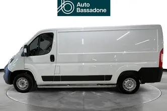 Peugeot Boxer, 2.2, 88 kW, diisel, manuaal, esivedu