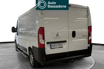Peugeot Boxer, 2.2, 88 kW, diisel, manuaal, esivedu