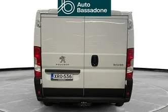 Peugeot Boxer, 2.2, 88 kW, diisel, manuaal, esivedu