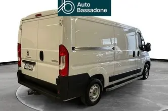 Peugeot Boxer, 2.2, 88 kW, diisel, manuaal, esivedu