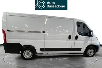 Peugeot Boxer, 2.2, 88 kW, diisel, manuaal, esivedu