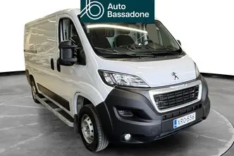 Peugeot Boxer, 2.2, 88 kW, diisel, manuaal, esivedu
