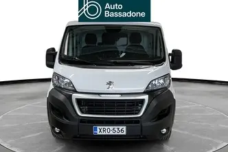 Peugeot Boxer, 2.2, 88 kW, diisel, manuaal, esivedu